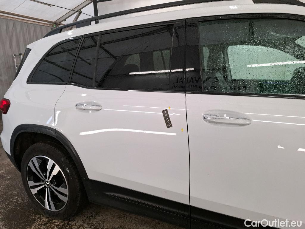  Mercedes  GLB MERCEDES-BENZ  / 2019 / 5P / SUV  200 d Business Line #3