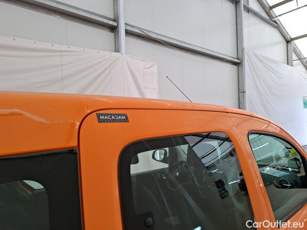  Renault  Kangoo  Zen 1.5 dCi 90CV BVM5 E6 #14
