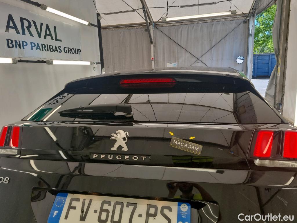  Peugeot  3008  Active Business 1.5 HDi 130CV BVA8 E6d #14