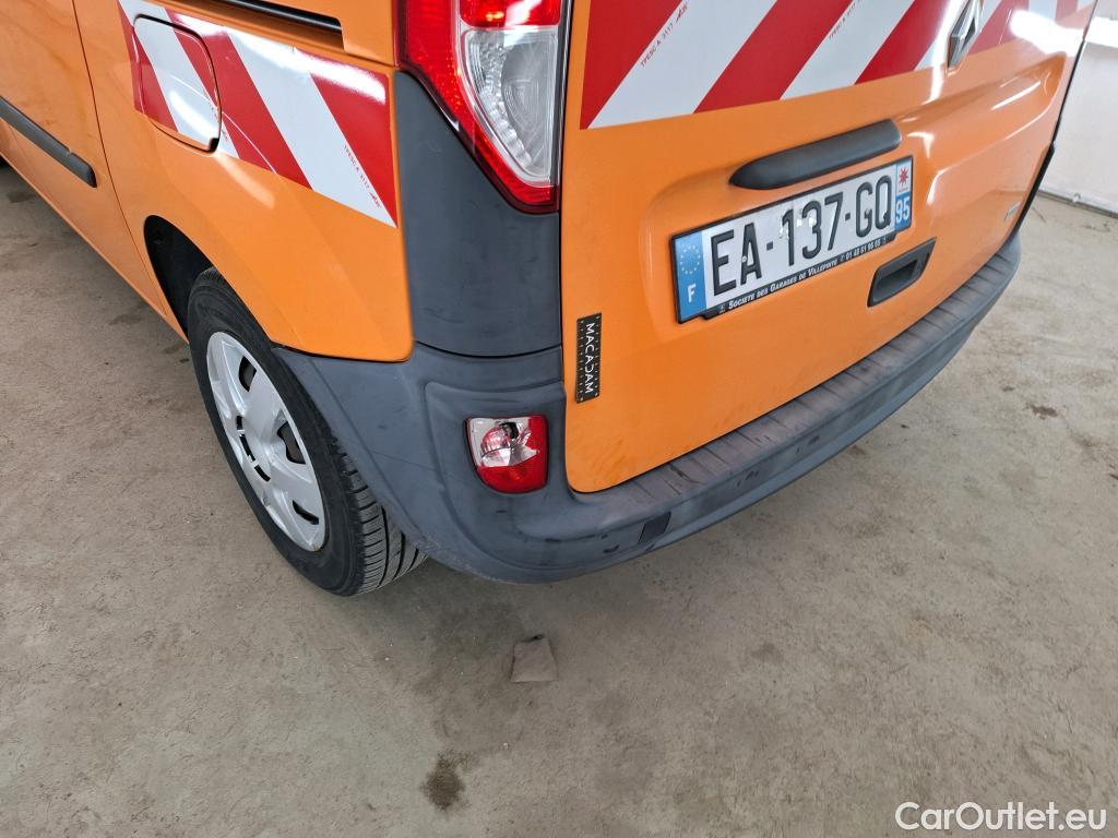  Renault  Kangoo  Zen 1.5 dCi 90CV BVM5 E6 #20