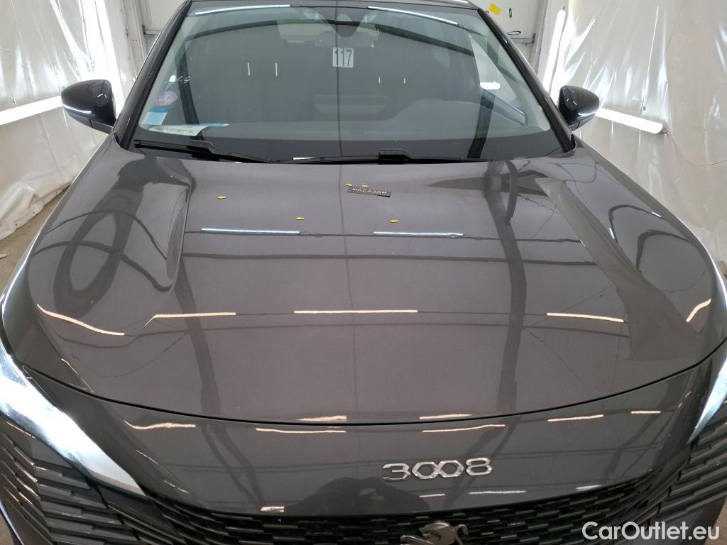  Peugeot  3008  Allure Pack 1.2 PureTech 130CV BVA8 E6d #16