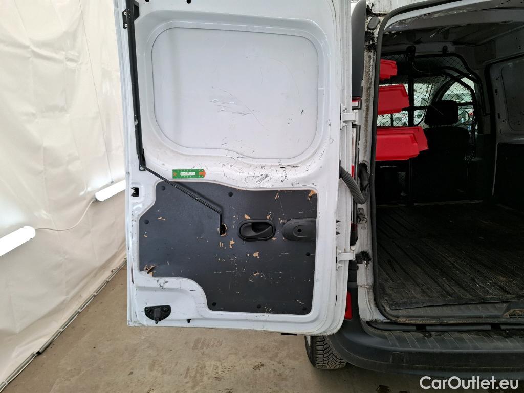  Renault  Kangoo  Express Grand Confort (L1) 1.5 dCi 90CV BVM5 E6 #24