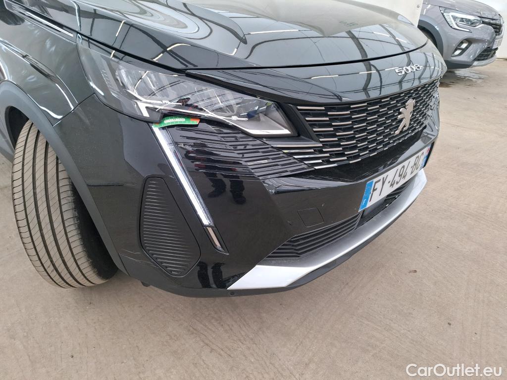  Peugeot  5008  Active Business 1.2 PureTech 130CV BVA8 E6d #3