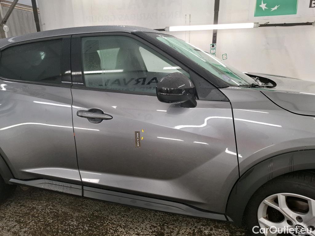  Nissan  Juke NISSAN  / 2019 / 5P / Crossover DIG-T 114 DCT Business+ #35