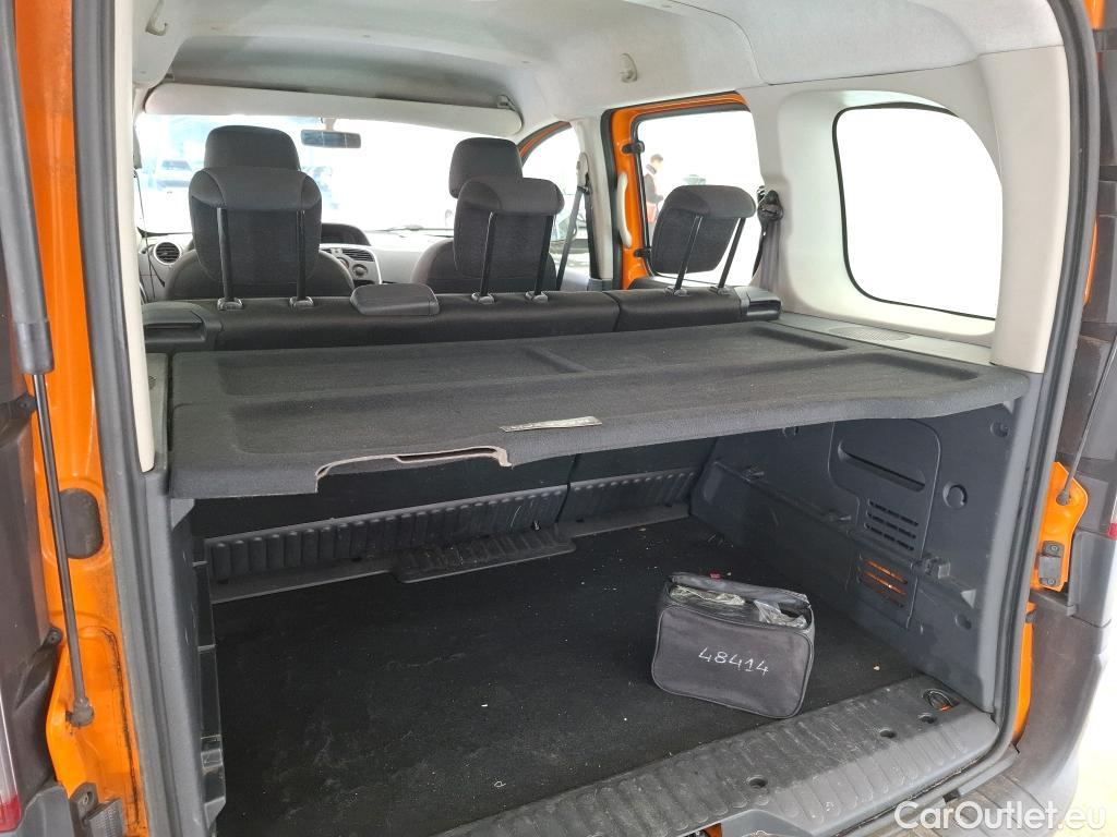  Renault  Kangoo  Zen 1.5 dCi 90CV BVM5 E6 #15