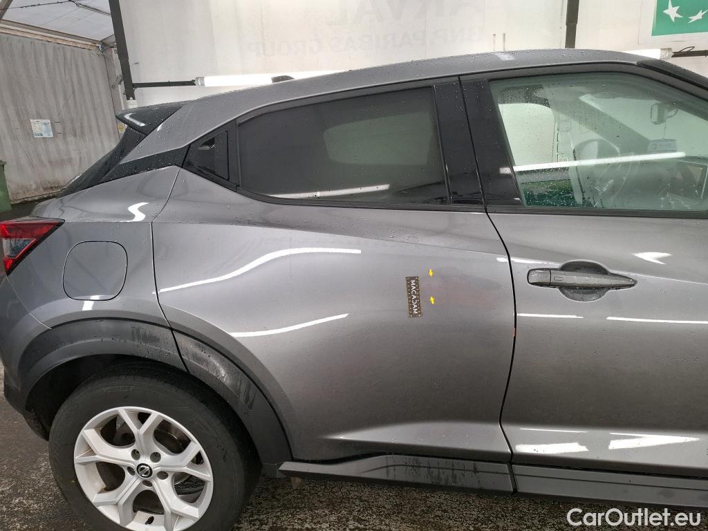  Nissan  Juke NISSAN  / 2019 / 5P / Crossover DIG-T 114 DCT Business+ #8