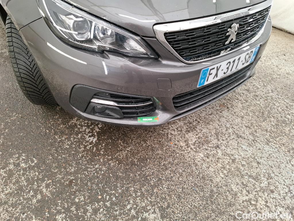  Peugeot  308  Active Business 1.5 HDi 130CV BVA8 E6d #8