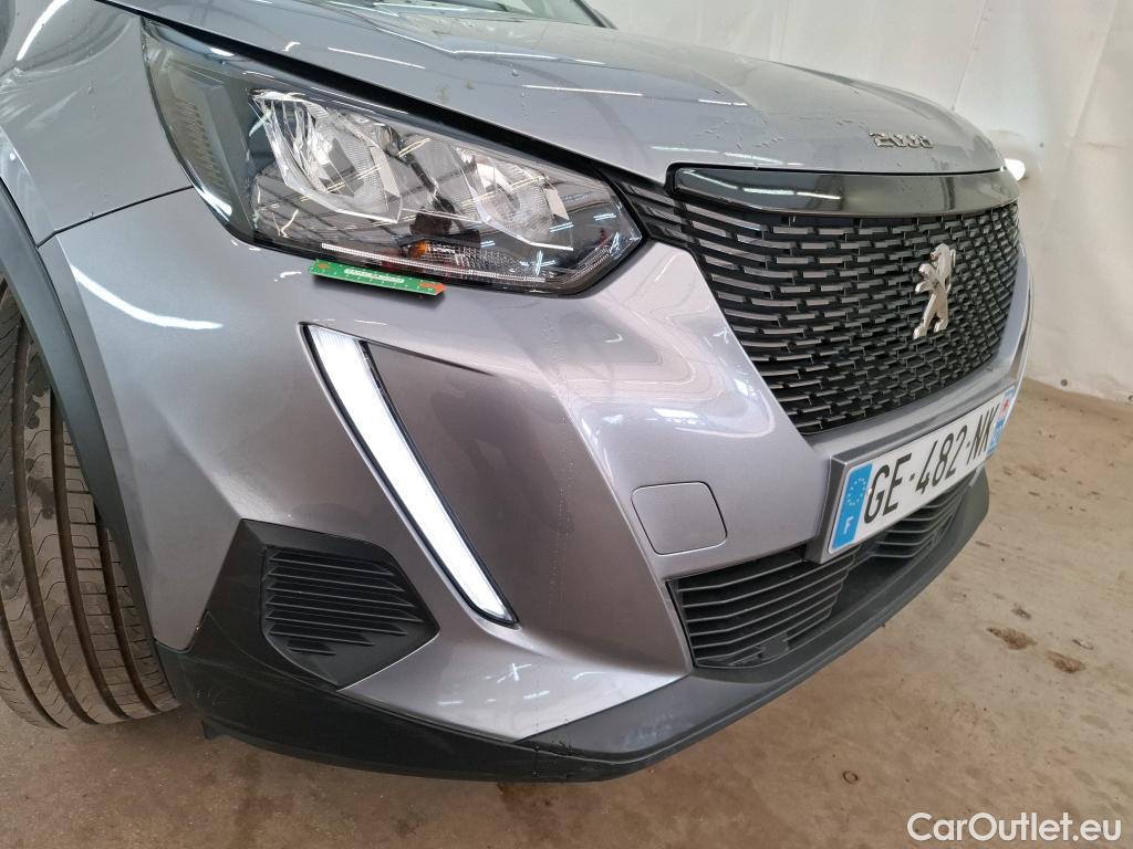  Peugeot  2008  Active Pack 1.2 PureTech 130CV BVA8 E6d #12