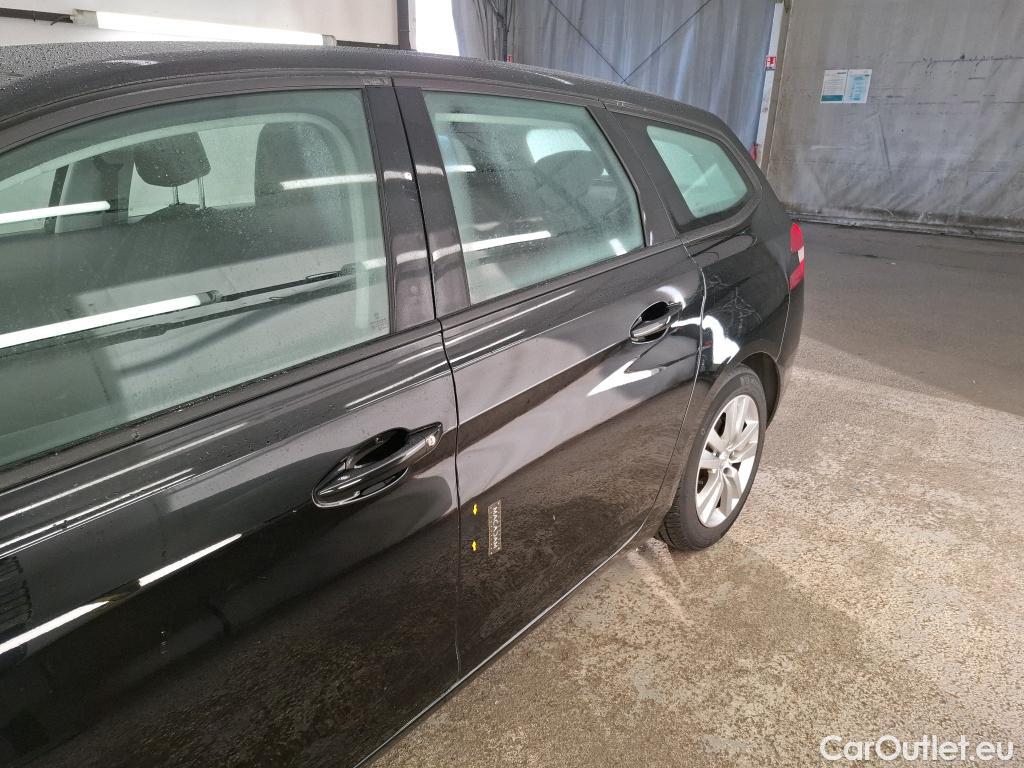  Peugeot  308  SW Active Business 1.5 HDi 130CV BVA8 E6d #2