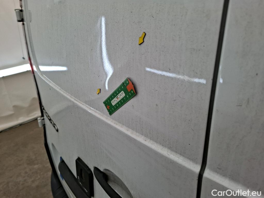  Renault  Kangoo  Express Grand Confort (L1) 1.5 dCi 90CV BVM5 E6 #17