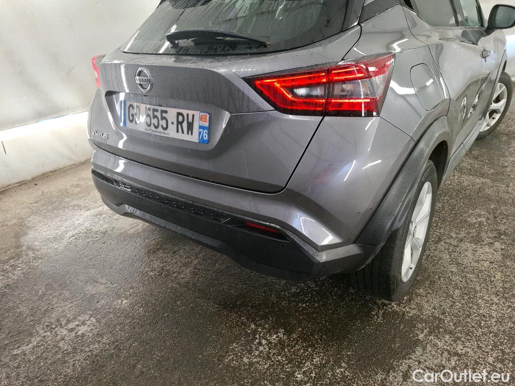 Nissan  Juke NISSAN  / 2019 / 5P / Crossover DIG-T 114 DCT Business+ #5