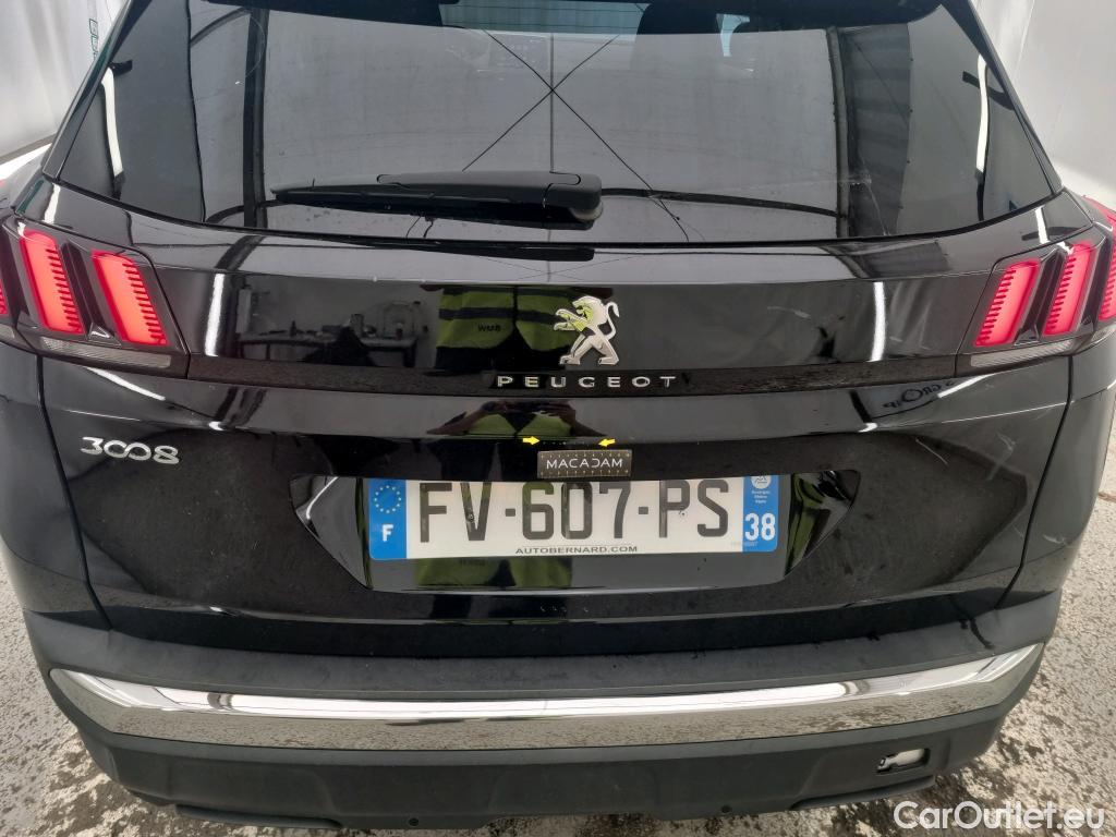  Peugeot  3008  Active Business 1.5 HDi 130CV BVA8 E6d #8