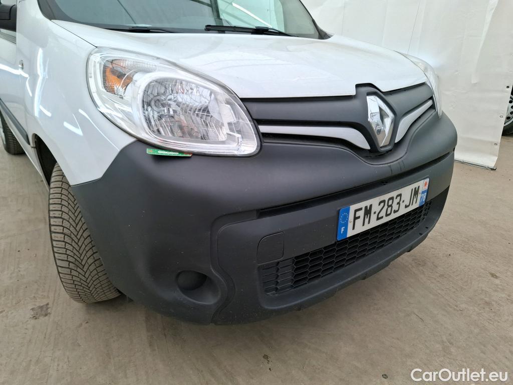  Renault  Kangoo  Express Grand Confort (L1) 1.5 dCi 90CV BVM5 E6 #12