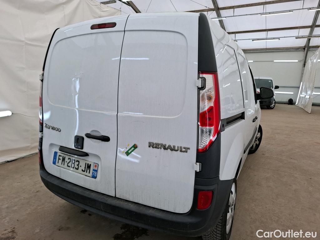  Renault  Kangoo  Express Grand Confort (L1) 1.5 dCi 90CV BVM5 E6 #61