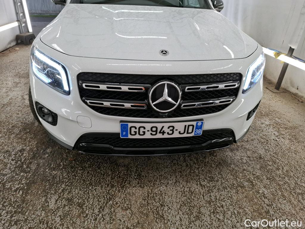  Mercedes  GLB MERCEDES-BENZ  / 2019 / 5P / SUV  200 d Business Line #11