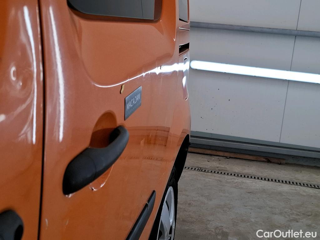  Renault  Kangoo  Zen 1.5 dCi 90CV BVM5 E6 #8