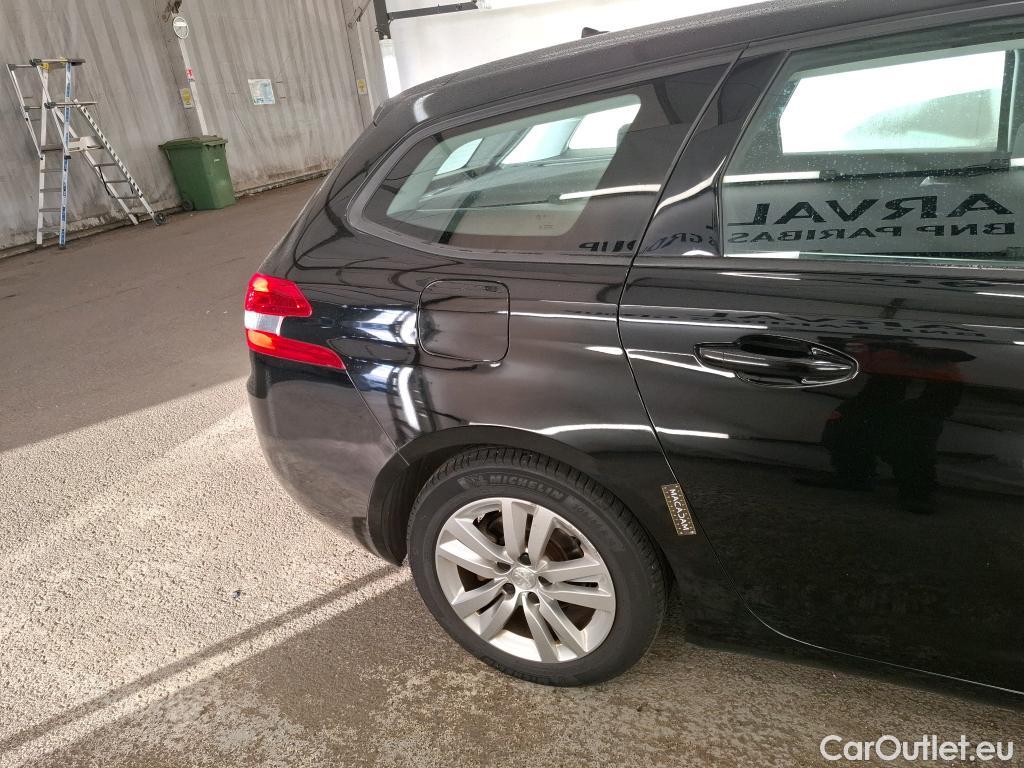  Peugeot  308  SW Active Business 1.5 HDi 130CV BVA8 E6d #11