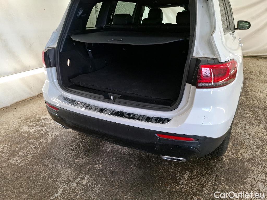  Mercedes  GLB MERCEDES-BENZ  / 2019 / 5P / SUV  200 d Business Line #12