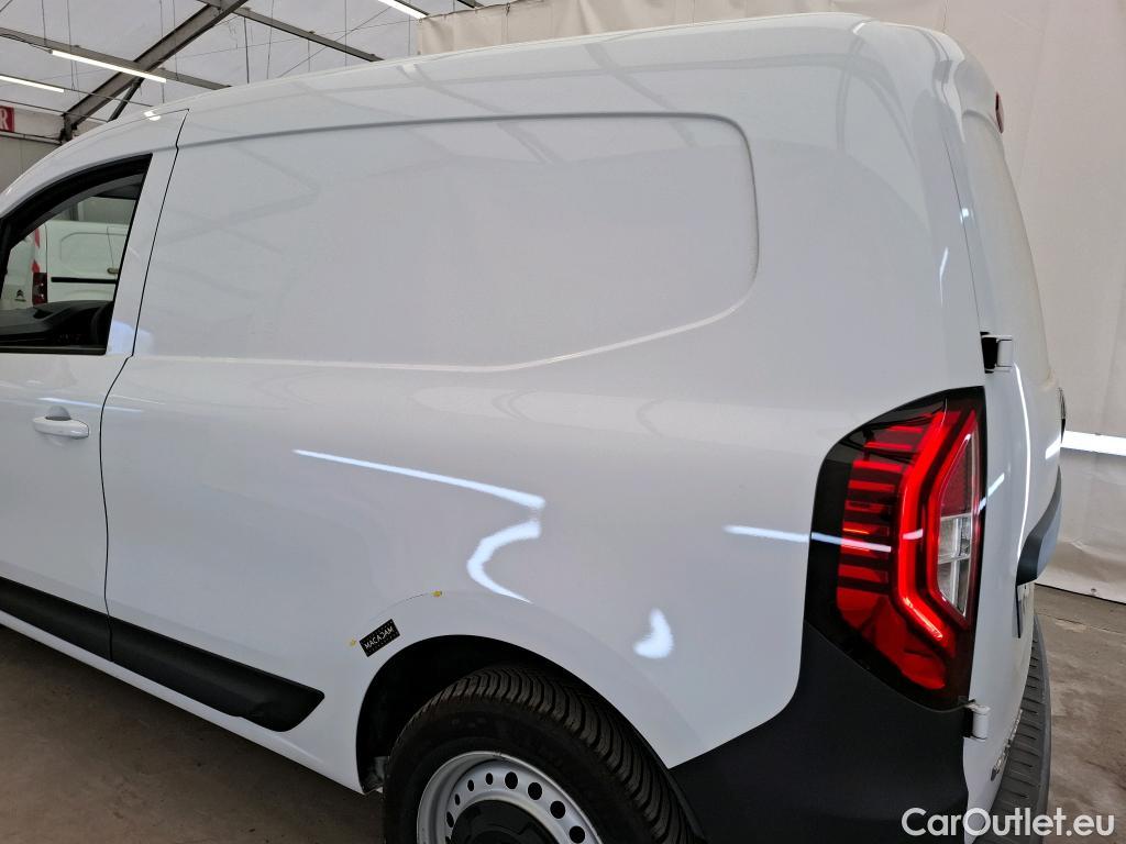  Renault  Kangoo RENAULT  / 2021 / 4P / Fourgonnette EXTRA - BLUE DCI 95 #1