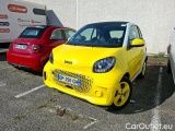  Smart  ForTwo BEV 18KWH EQ COUPE PASSION AUTO 