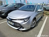  Toyota  Corolla 1.8 HYBRID 122 CVT DYN BUS STAGE ACA 
