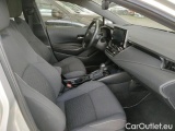  Toyota  Corolla 1.8 HYBRID 122 CVT DYN BUS STAGE ACA #9