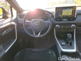  Toyota  RAV4 2.5 HYBRID 222 CVT BLACK EDITION 4WD #4
