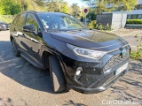 Toyota  RAV4 2.5 HYBRID 222 CVT BLACK EDITION 4WD #38