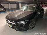  Mercedes  CLA-Klasse 1.5 CLA 180 D BUSINESS LINE DCT 