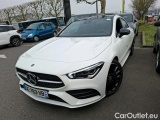  Mercedes  CLA-Klasse 2.0 CLA 220 D AMG LINE DCT 