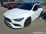  Mercedes  CLA-Klasse 2.0 CLA 200 D AMG LINE DCT SHOOT.BR 
