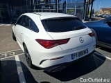  Mercedes  CLA-Klasse 2.0 CLA 200 D AMG LINE DCT SHOOT.BR #2