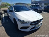  Mercedes  CLA-Klasse 2.0 CLA 200 D AMG LINE DCT SHOOT.BR #27