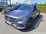  Mercedes  GLC 2.0  300 DE AMG LINE 4MATIC 