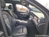  Mercedes  GLC 2.0  300 DE AMG LINE 4MATIC #9