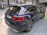  Mercedes  GLC 2.0  300 DE AVANTGARDE LINE 4MATIC #3
