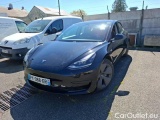  Tesla  Model 3 50 KWH AUTONOMIE STANDARD PLUS RWD AUTO 