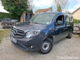  Mercedes  Citan 1.5 109 CDI 90 MIXTO EXTRA LONG PRO 