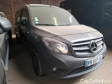  Mercedes  Citan 1.5 109 CDI 90 MIXTO EXTRA LONG PRO #34