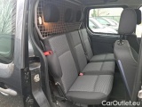  Mercedes  Citan 1.5 109 CDI 90 MIXTO EXTRA LONG PRO #10