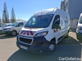  Peugeot  Boxer BLUEHDI 140 S&S ASPHALT 335 L2H2 