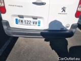  Peugeot  Partner BHDI 100 1000KG STAND ASPHALT #70