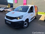  Peugeot  Partner BLUEHDI 100 S&S 950KG LONG ASPHALT 
