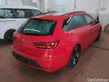  Seat  Leon ST 2.0 TDI DPF DSG  #2