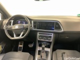  Seat  ATECA 2.0 TDI 4Drive DSG FR Automatic Diesel  #7