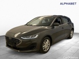  Ford  Focus 1.0 EcoBoost Hybrid TITANIUM STYLE Manual Petrol/Electric  