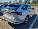  Skoda  Octavia Combi Ambition 2.0TDi 150pk/cv 5p DSG7 Automatic Diesel  #3