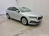  Skoda  Octavia Combi Ambition 2.0TDi 150pk/cv 5p DSG7 Automatic Diesel  #8