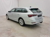  Skoda  Octavia Combi Ambition 2.0TDi 150pk/cv 5p DSG7 Automatic Diesel  #9