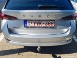 Skoda  Octavia Combi Ambition 2.0TDi 150pk/cv 5p DSG7 Automatic Diesel  #29